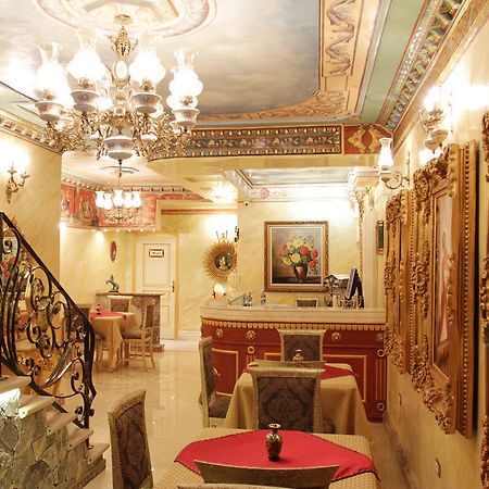 Hotel Boutique Vila Fernando Tirana Bagian luar foto