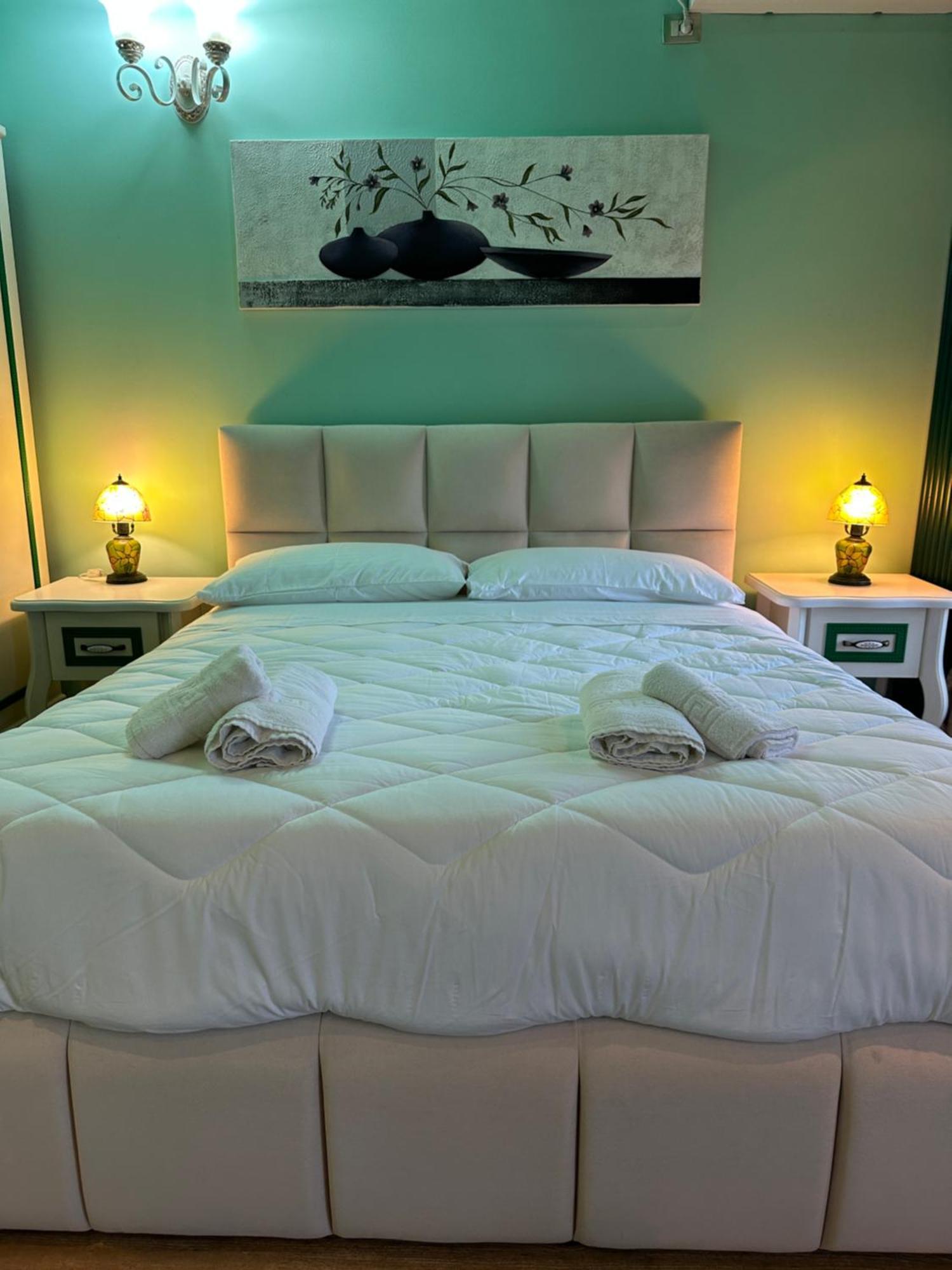 Hotel Boutique Vila Fernando Tirana Ruang foto