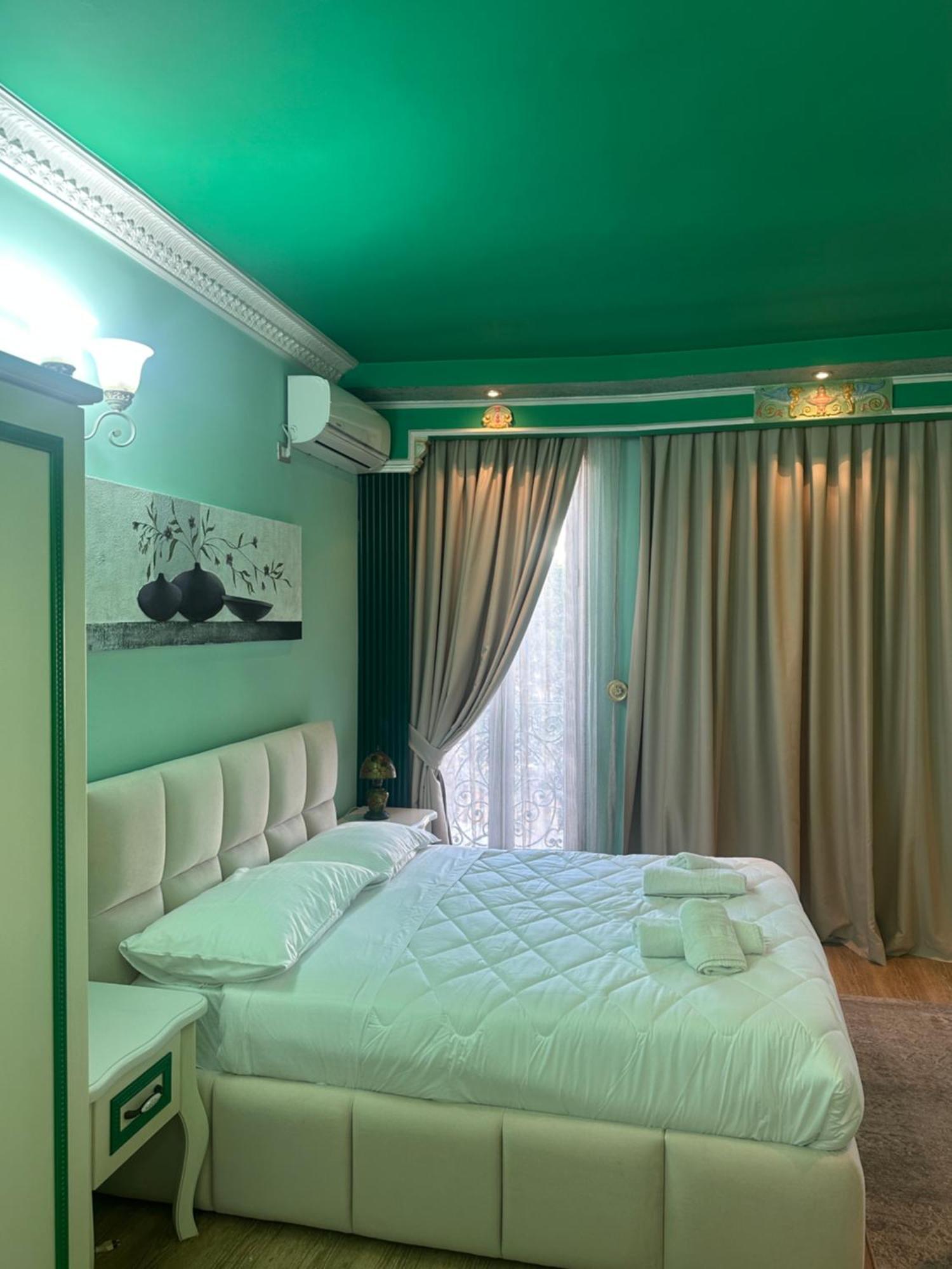 Hotel Boutique Vila Fernando Tirana Bagian luar foto