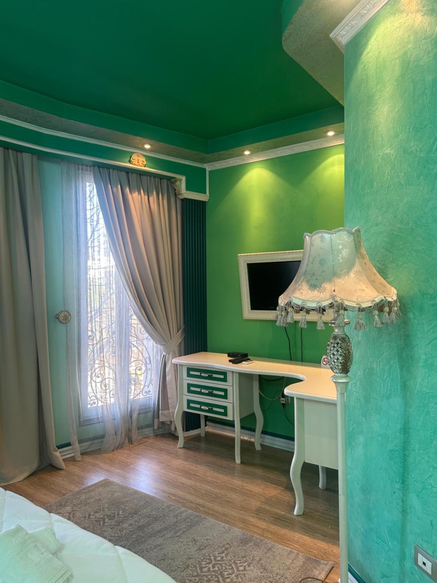 Hotel Boutique Vila Fernando Tirana Bagian luar foto