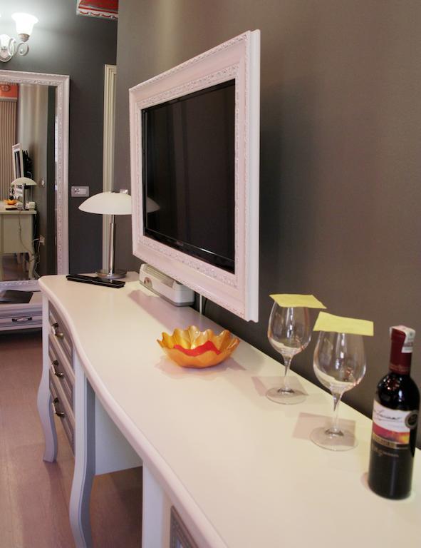 Hotel Boutique Vila Fernando Tirana Ruang foto