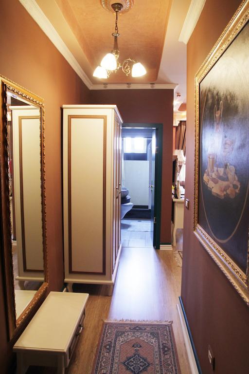 Hotel Boutique Vila Fernando Tirana Ruang foto
