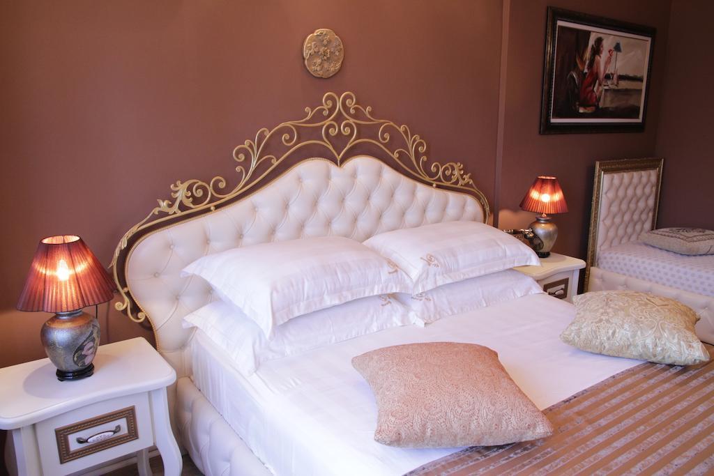 Hotel Boutique Vila Fernando Tirana Ruang foto