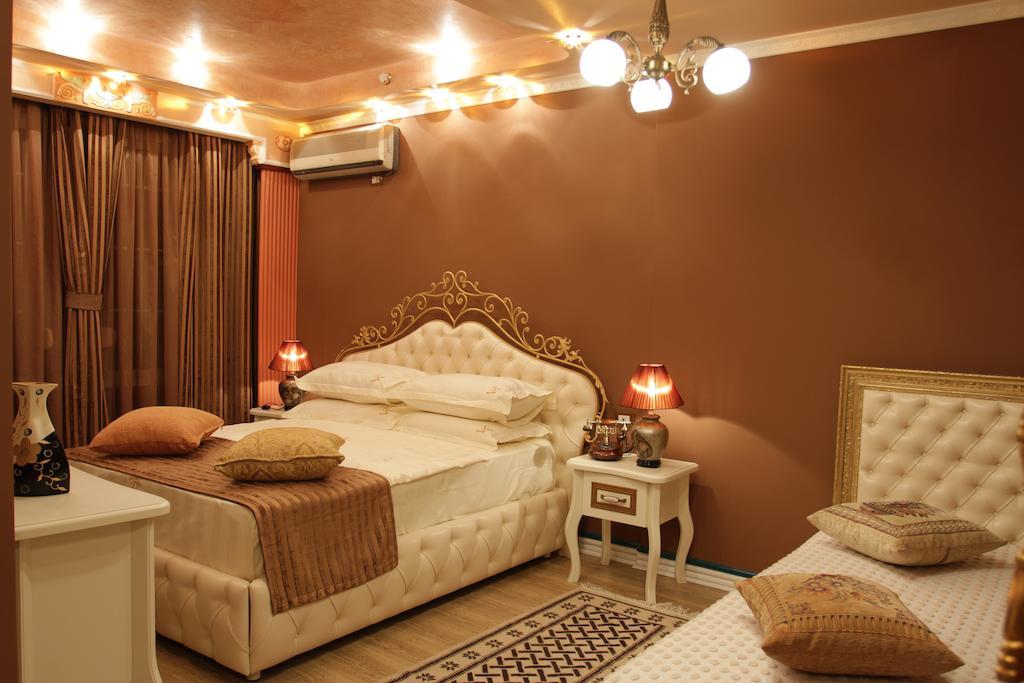 Hotel Boutique Vila Fernando Tirana Bagian luar foto