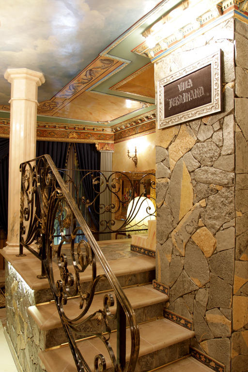 Hotel Boutique Vila Fernando Tirana Bagian luar foto