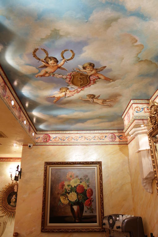 Hotel Boutique Vila Fernando Tirana Bagian luar foto